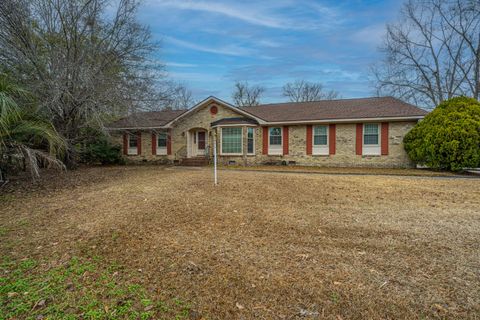 A home in Goose Creek