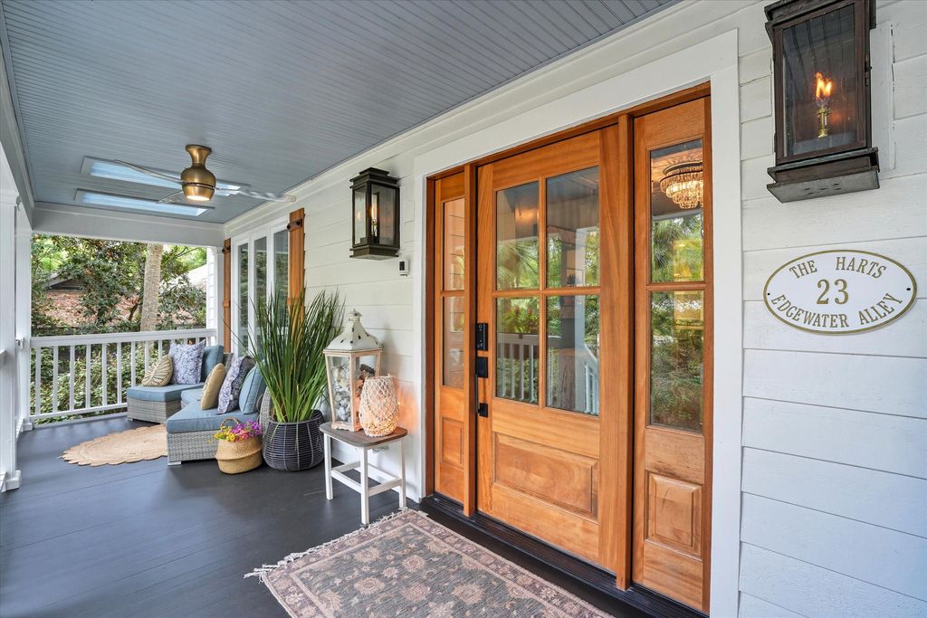 Photo of 23 Edgewater Alley, Isle of Palms, SC 29451 (MLS # 26005522)