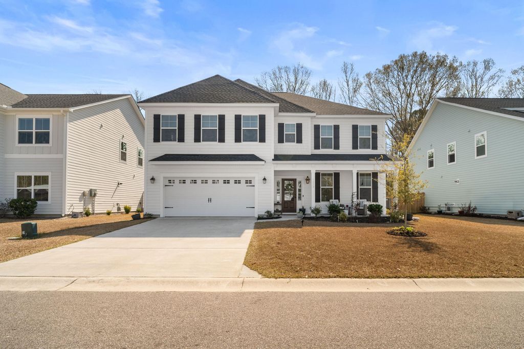 Photo of 1029 Saltwater Circle, Johns Island, SC 29455 (MLS # 26005735)
