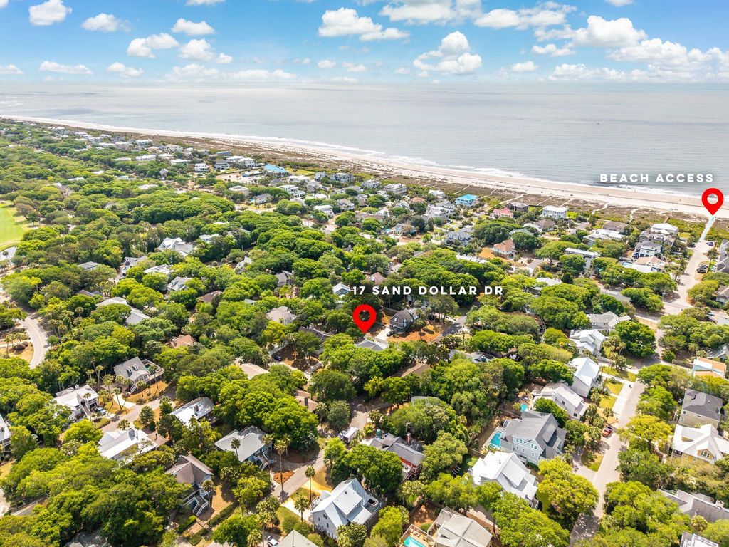 Photo of 17 Sand Dollar Drive, Isle of Palms, SC 29451 (MLS # 26012715)
