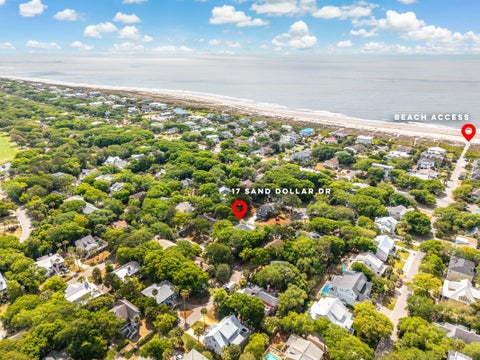 Photo of 17 Sand Dollar Drive, Isle of Palms, SC 29451 (MLS # 26012715)