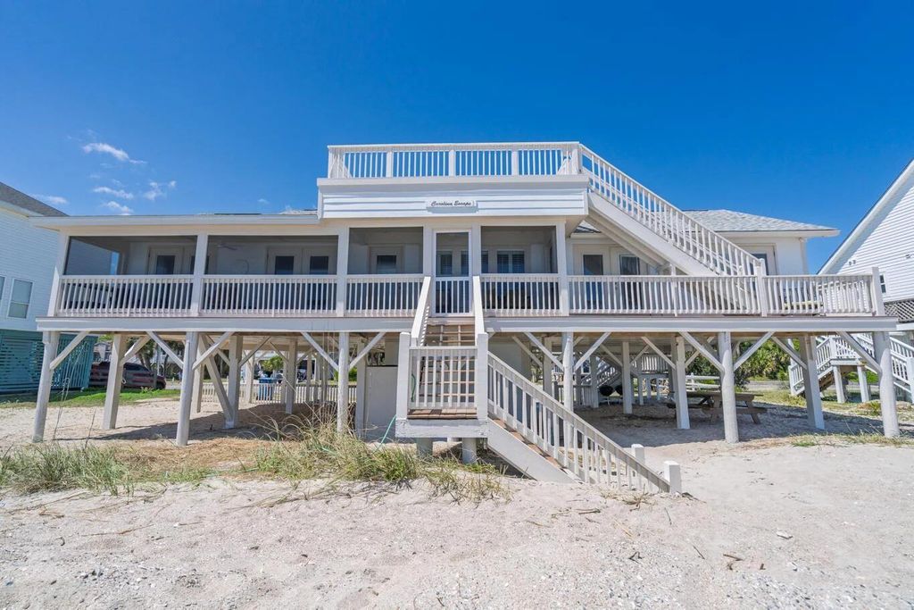 Photo of 142 Palmetto Boulevard, Edisto Island, SC 29438 (MLS # 26011320)