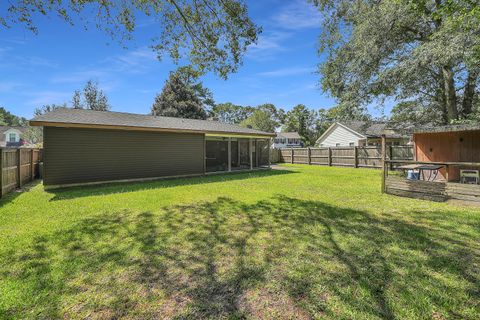 A home in Ladson