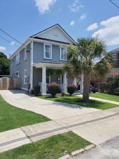 A home in Charleston