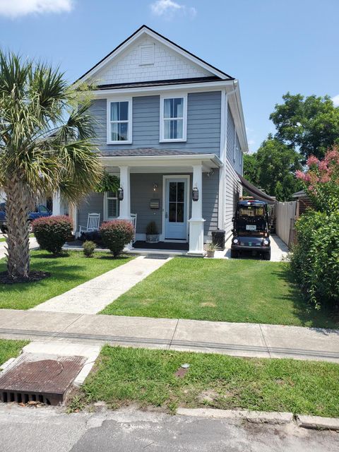 A home in Charleston