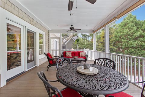 A home in Isle of Palms