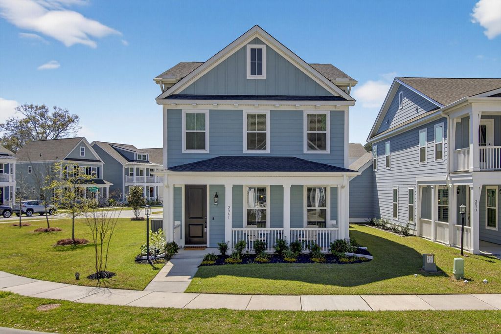 Photo of 2041 Blue Bayou Boulevard, Johns Island, SC 29455 (MLS # 26013545)
