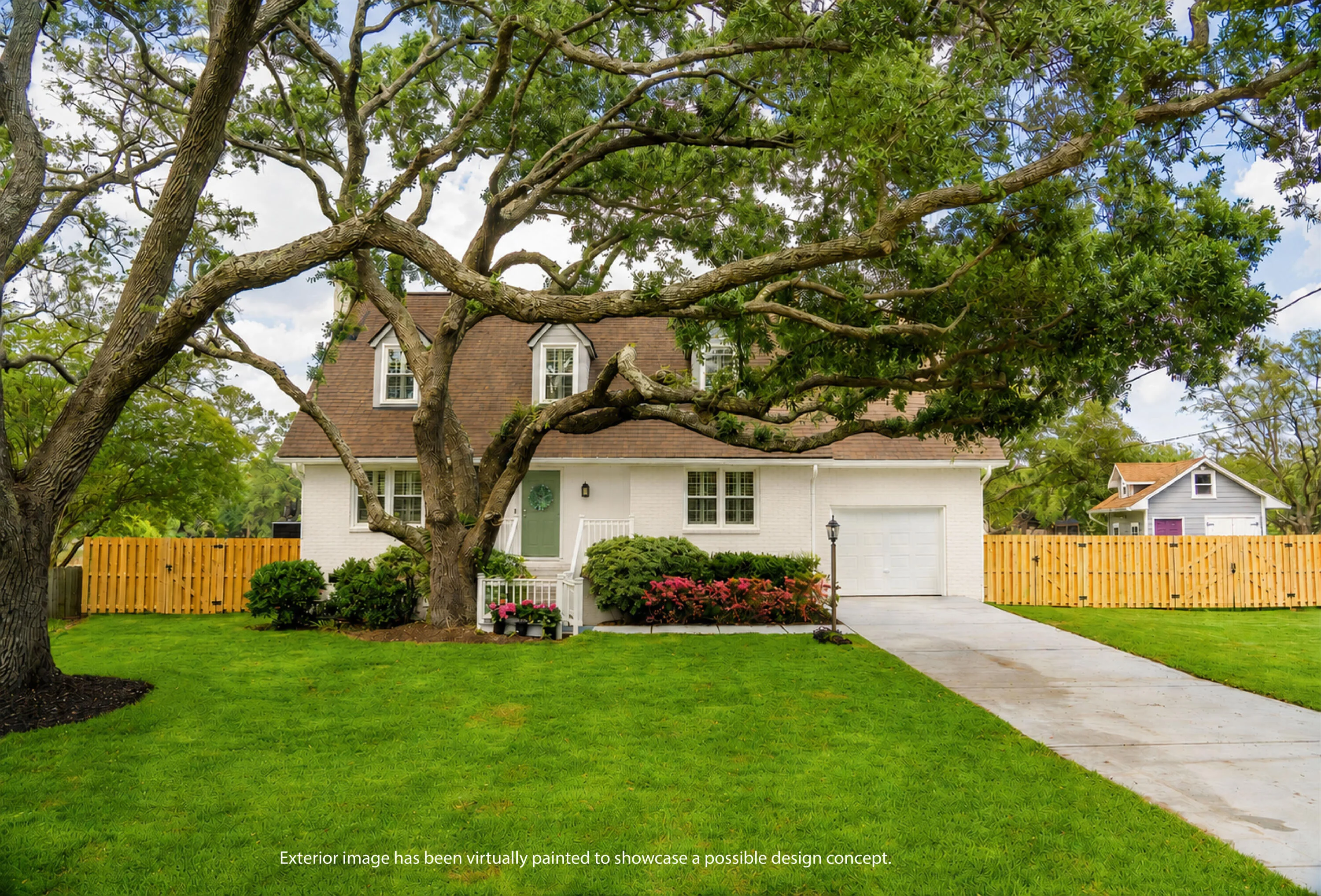 1244 Cornwallis Drive