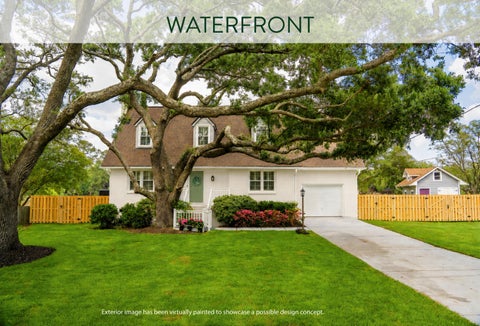 Photo of 1244 Cornwallis Drive, Charleston, SC 29412 (MLS # 26013803)