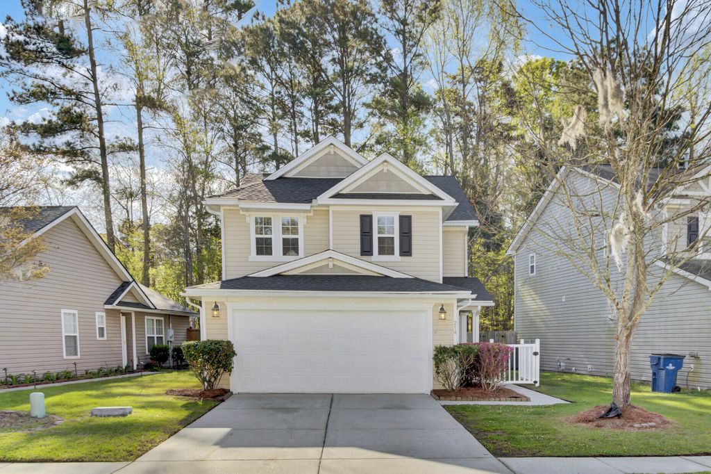 Photo of 214 Chemistry Circle, Ladson, SC 29456 (MLS # 26007558)