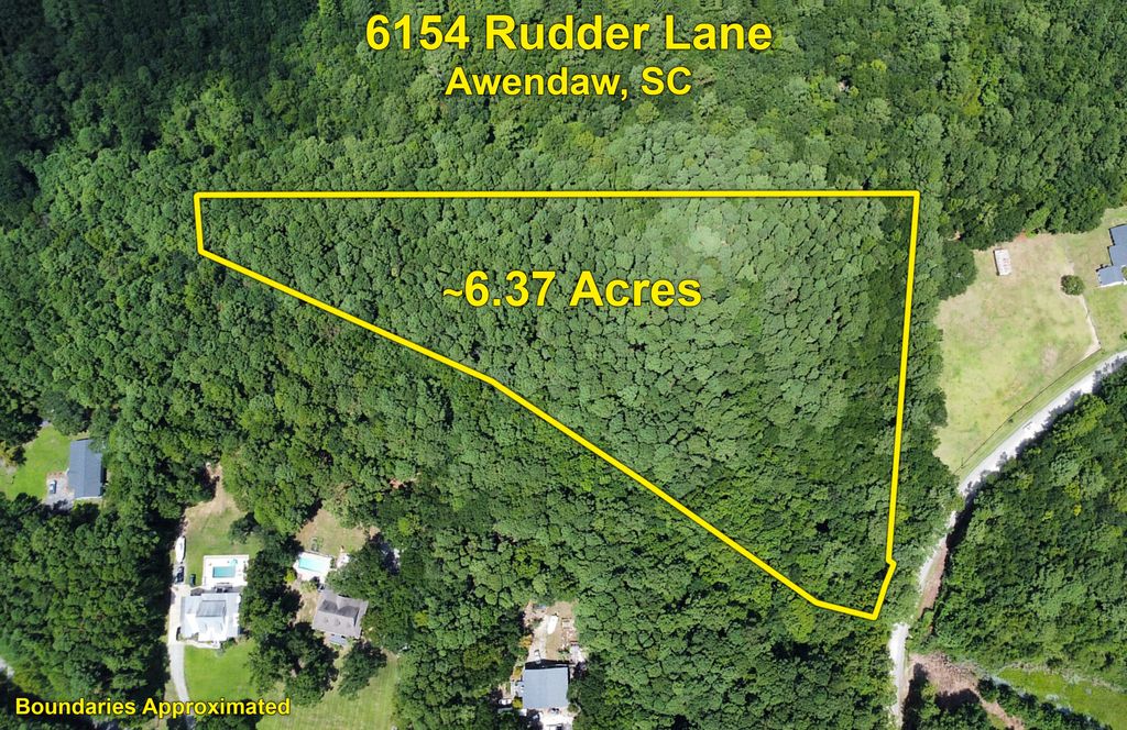Photo of 6154 Rudder Lane, Awendaw, SC 29429 (MLS # 25023224)