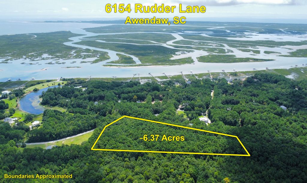 Photo of 6154 Rudder Lane, Awendaw, SC 29429 (MLS # 25023224)