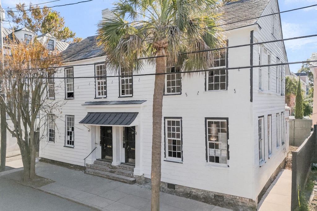 Photo of 155 Queen Street #A, Charleston, SC 29401 (MLS # 25030758)