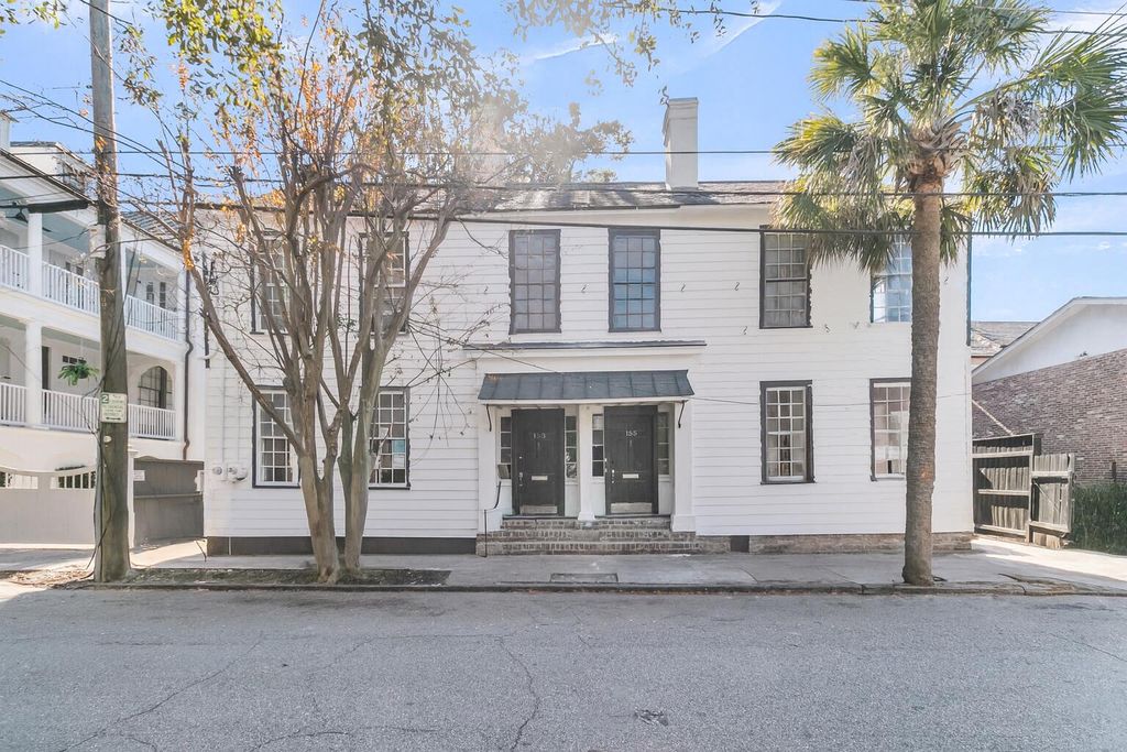Photo of 155 Queen Street #A, Charleston, SC 29401 (MLS # 25030758)