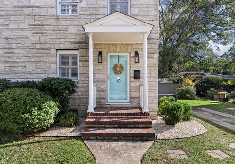 A home in Charleston