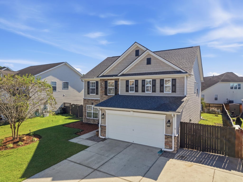 Photo of 351 Albrighton Way, Moncks Corner, SC 29461 (MLS # 26029235)