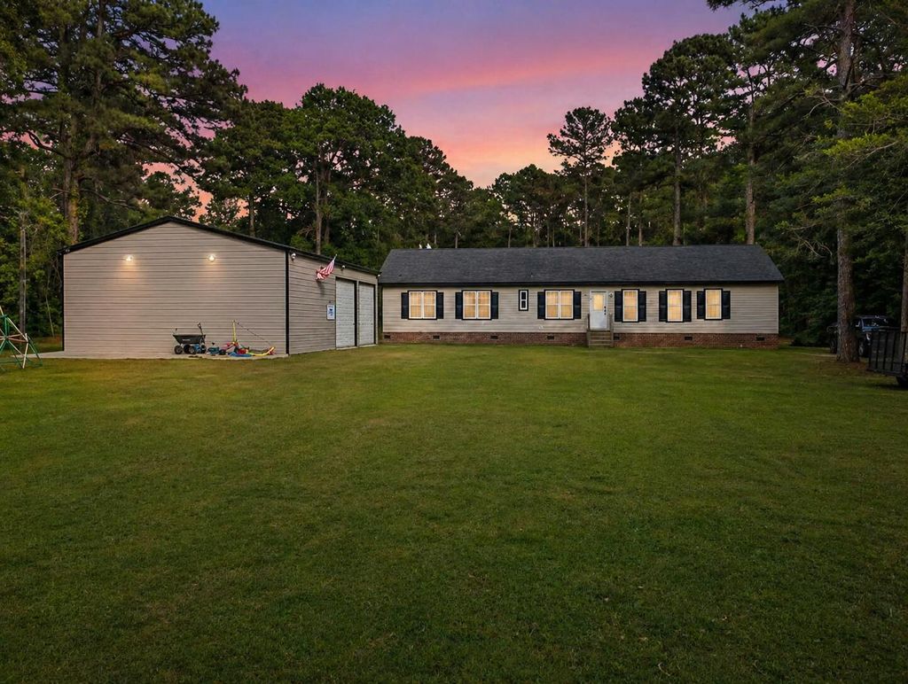 Photo of 717 Huskie Lane, Saint Stephen, SC 29479 (MLS # 26012320)