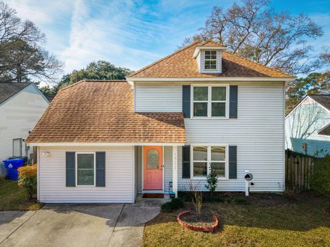 1711 Orange Grove Shores Drive Charleston SC 29407