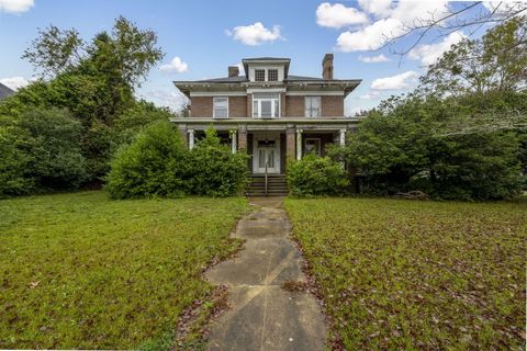 A home in Sumter