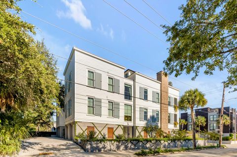 A home in Charleston