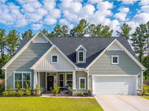 Photo of 181 Huguenot Trail, Huger, SC 29450 (MLS # 26018420)