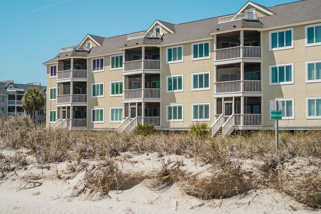 Photo of 9000 Palmetto Drive #B202, Isle of Palms, SC 29451 (MLS # 26009476)