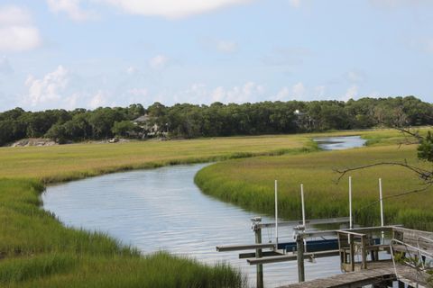 A home in Seabrook Island