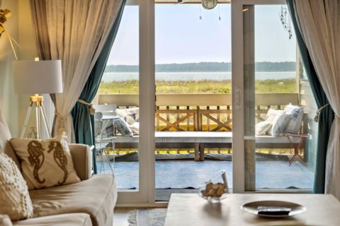 A home in Seabrook Island