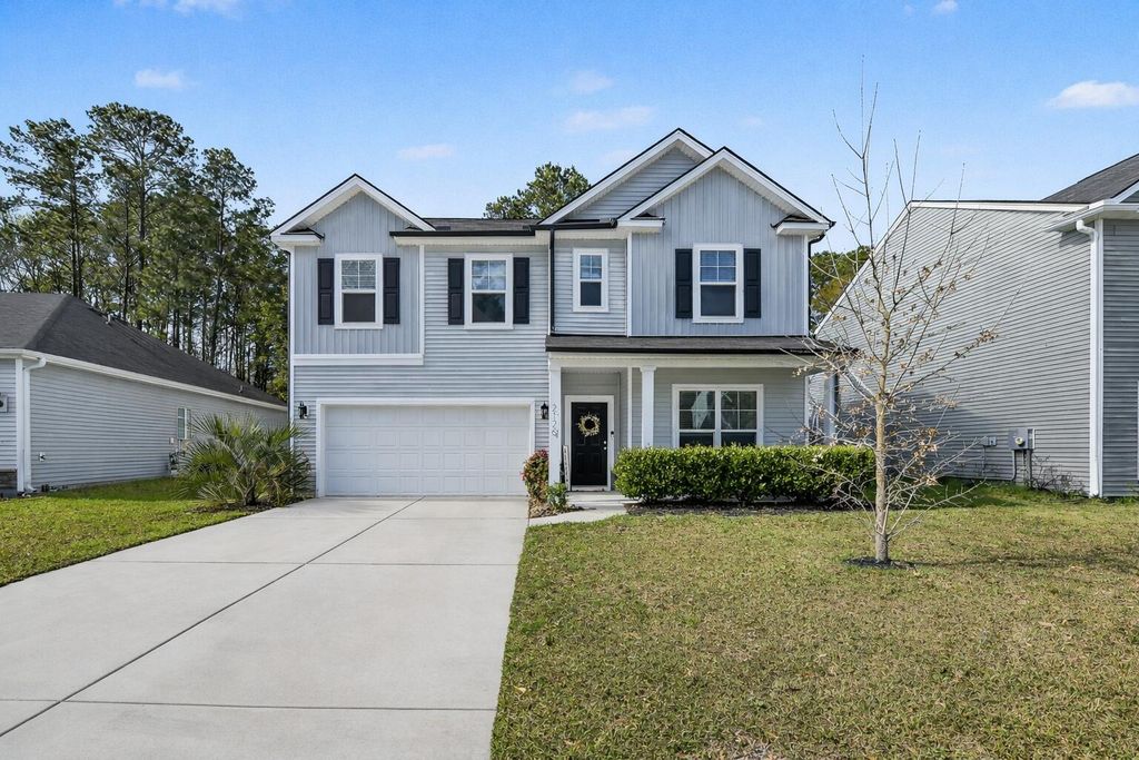 Photo of 2126 Colson Lane, Johns Island, SC 29455 (MLS # 26007696)