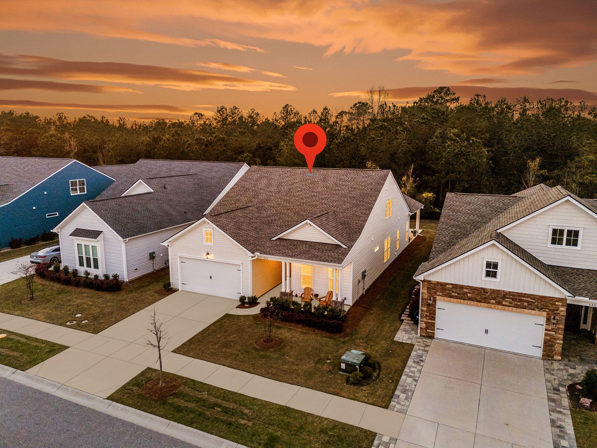 644 Marsh Cove Circle