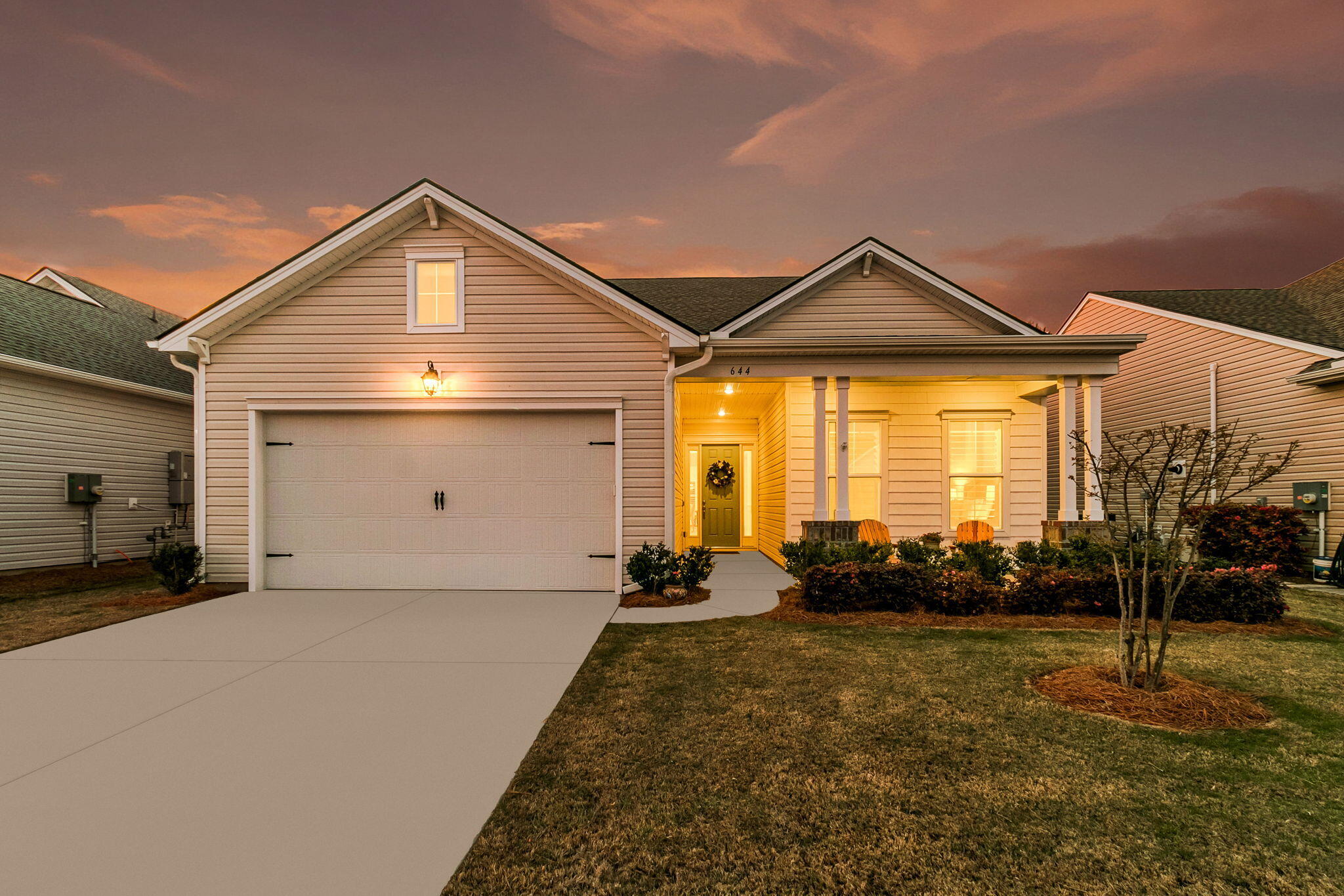 644 Marsh Cove Circle