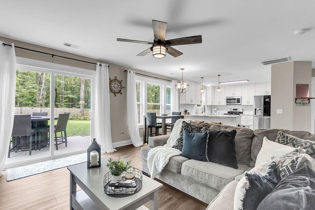 Photo of 3297 Walter Drive, Johns Island, SC 29455 (MLS # 25027107)