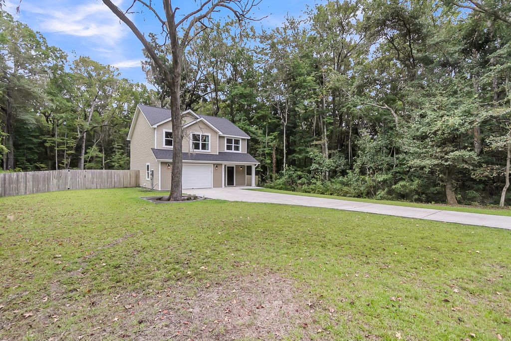 Photo of 3297 Walter Drive, Johns Island, SC 29455 (MLS # 25027107)