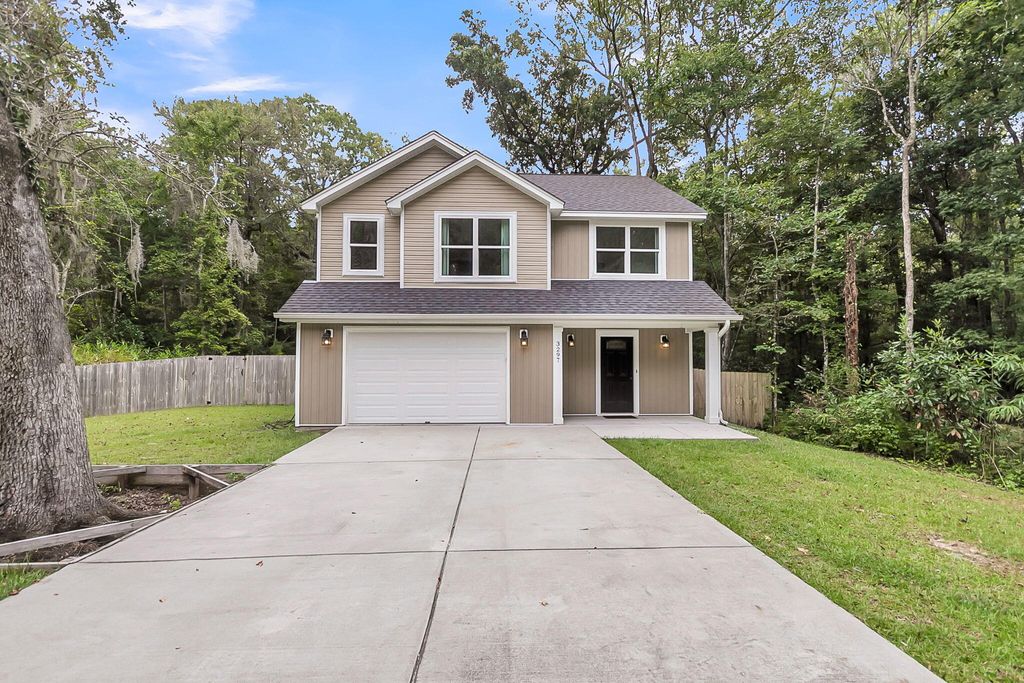 Photo of 3297 Walter Drive, Johns Island, SC 29455 (MLS # 25027107)