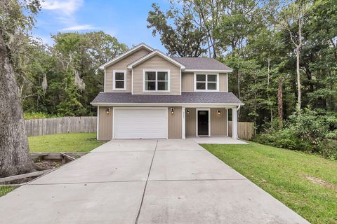 Photo of 3297 Walter Drive, Johns Island, SC 29455 (MLS # 25027107)
