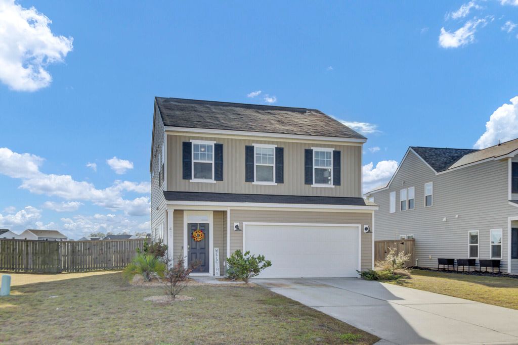 Photo of 411 Carrara Drive, Summerville, SC 29486 (MLS # 25030889)