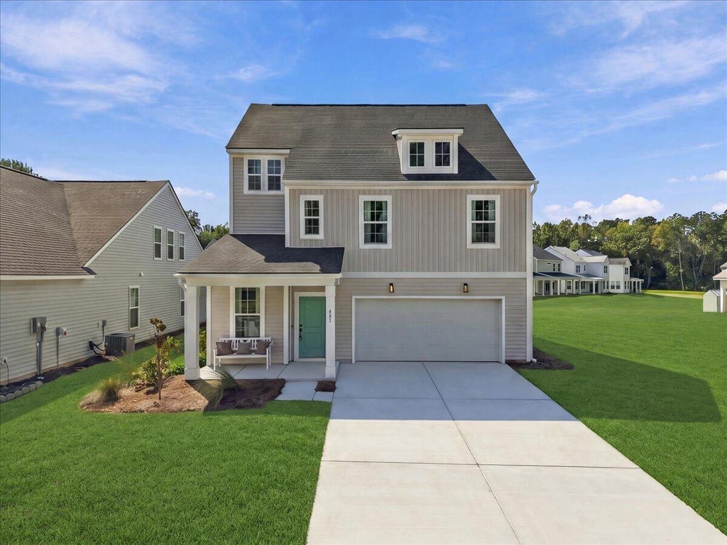 Photo of 481 Cadbury Loop, Summerville, SC 29486 (MLS # 26026344)