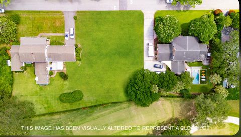 1552 Fairway Drive Charleston SC 29412