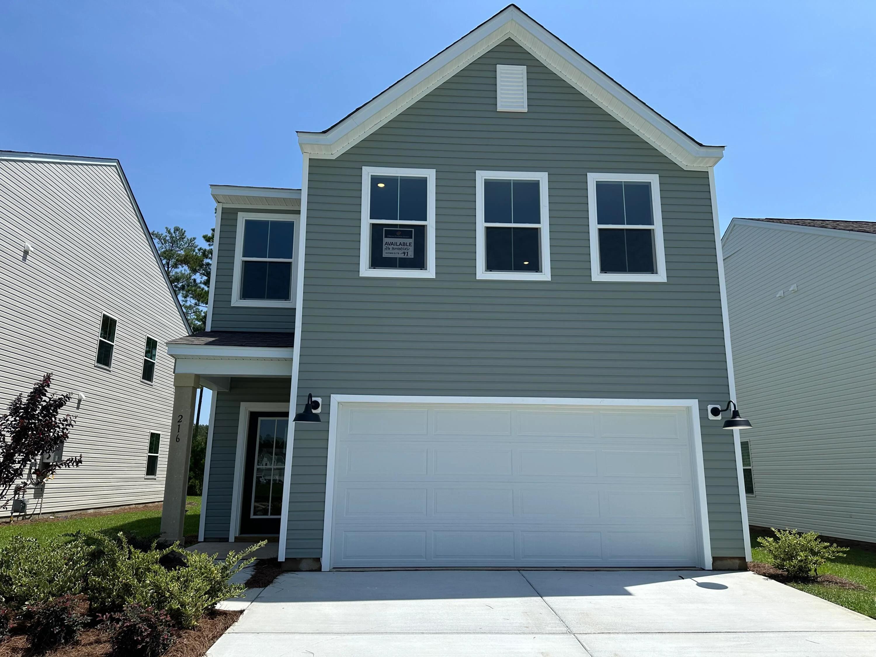 216 Hungerford Drive