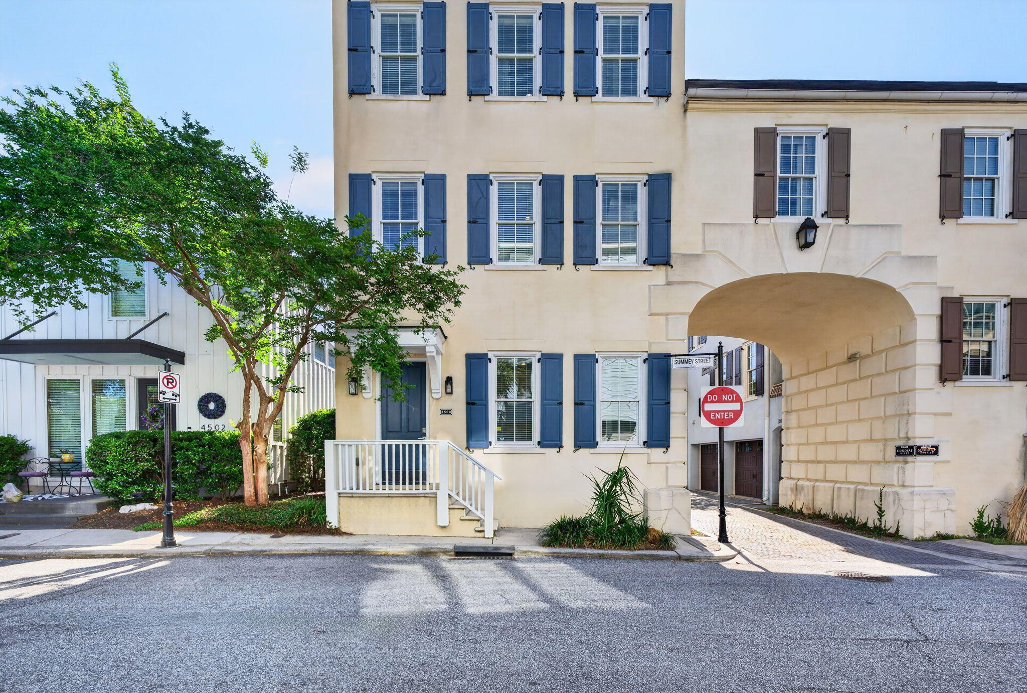 4500 Summey Street