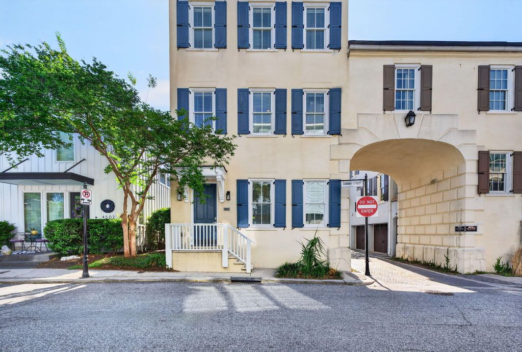 Photo of 4500 Summey Street, North Charleston, SC 29405 (MLS # 26012076)