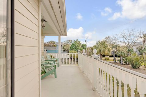 A home in Isle of Palms