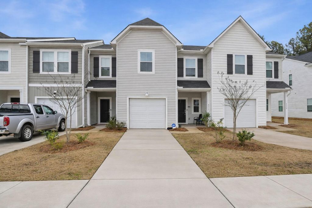 Photo of 4117 Quincy Adams Lane, North Charleston, SC 29418 (MLS # 26005664)