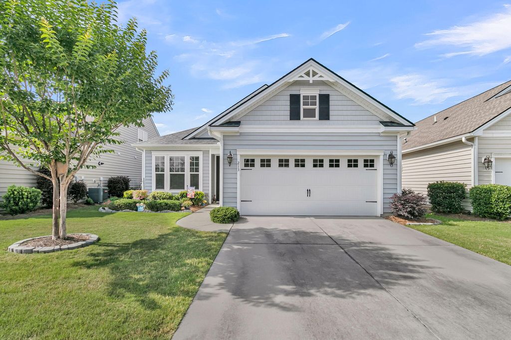 Photo of 213 Fall Crossing Place, Summerville, SC 29486 (MLS # 26013889)
