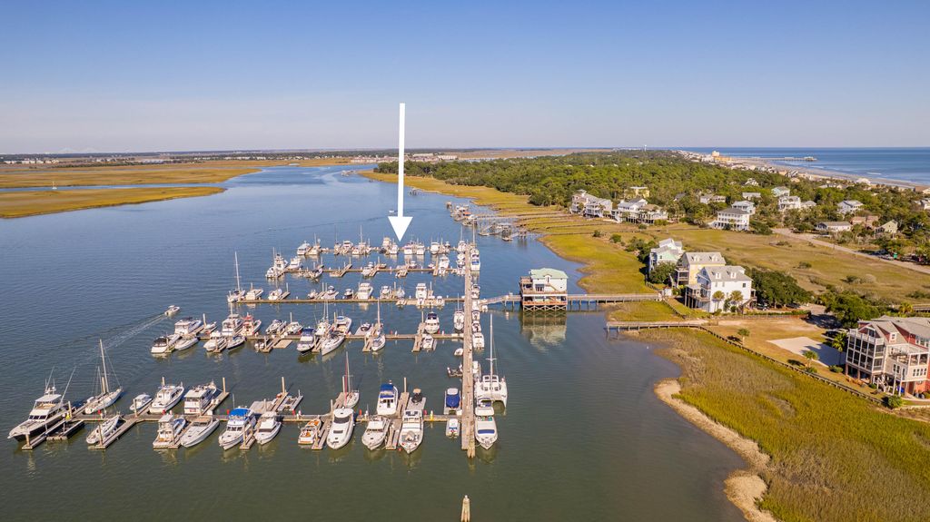 Photo of E - 22 67 W 10th St E 22 Street, Folly Beach, SC 29439 (MLS # 25029016)