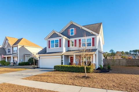 A home in Johns Island