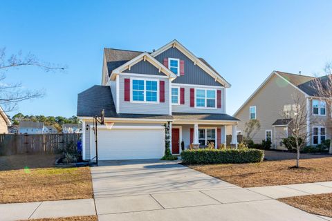 A home in Johns Island