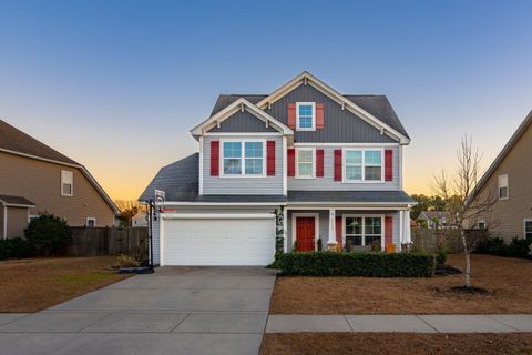 A home in Johns Island