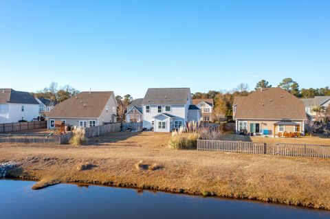 A home in Johns Island