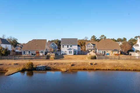 A home in Johns Island